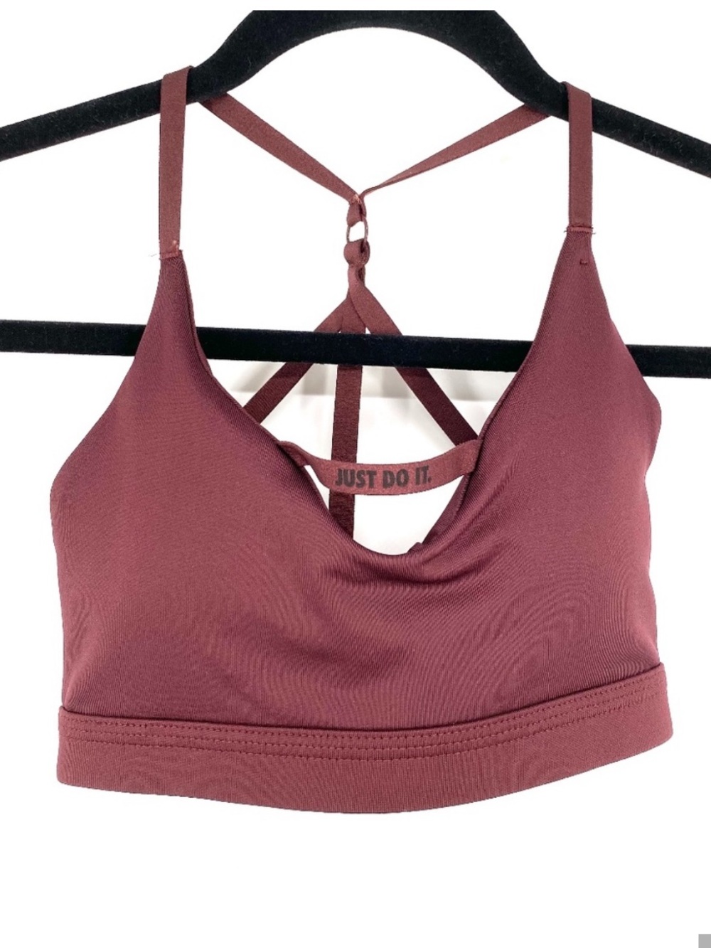 Nike Indy Just Do It Sports Bra